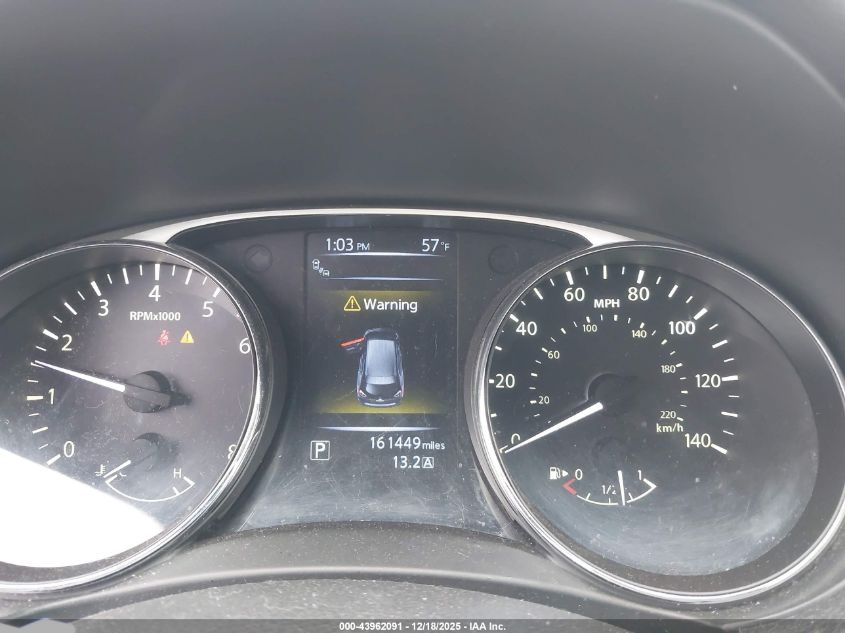 2015 Nissan Rogue S/Sl/Sv VIN: 5N1AT2MV9FC832341 Lot: 43962091