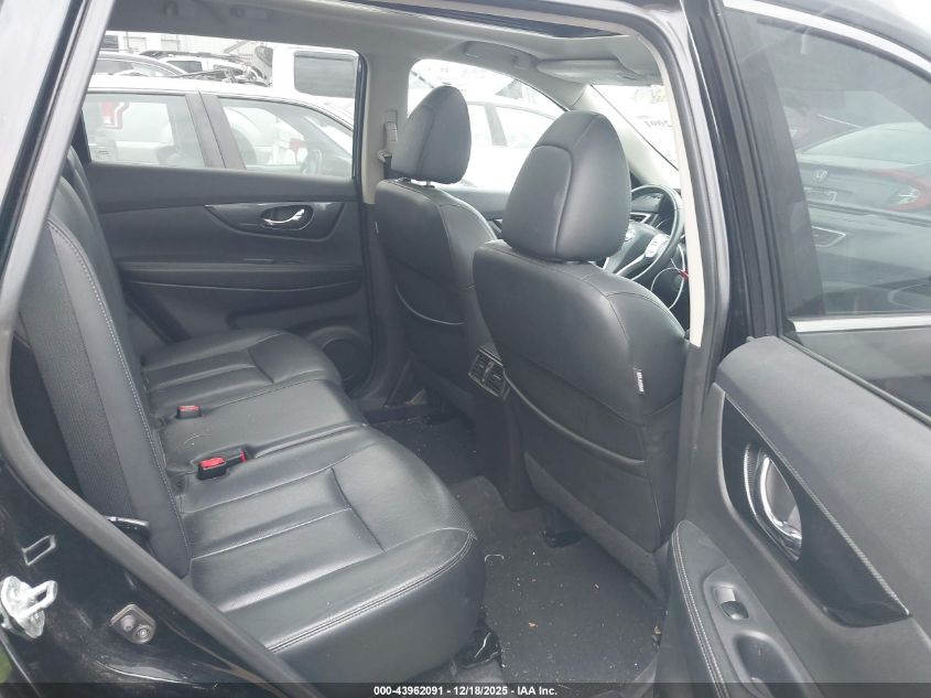 2015 Nissan Rogue S/Sl/Sv VIN: 5N1AT2MV9FC832341 Lot: 43962091