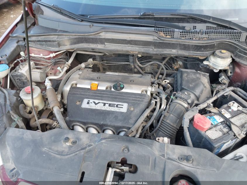 2009 Honda Cr-V Ex VIN: 5J6RE48579L013477 Lot: 43962094