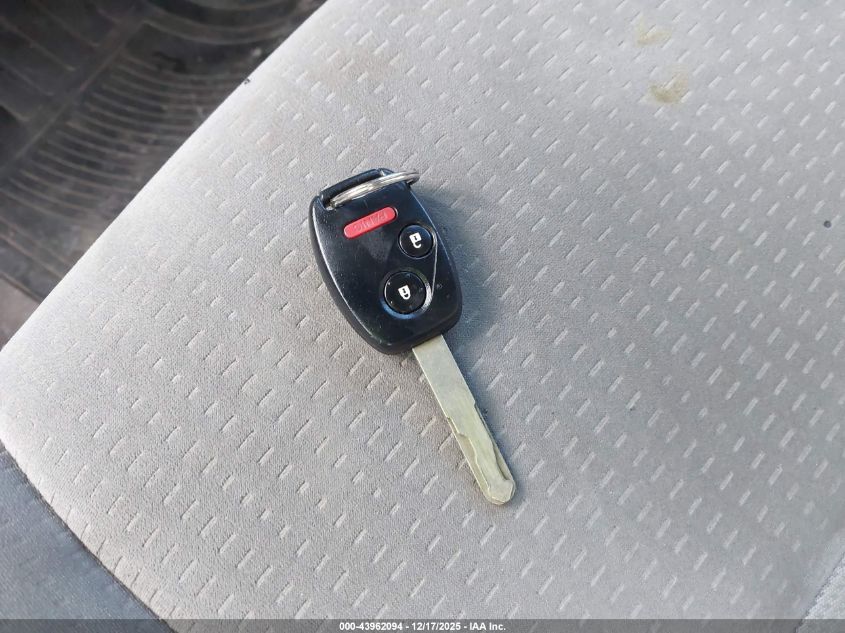 2009 Honda Cr-V Ex VIN: 5J6RE48579L013477 Lot: 43962094