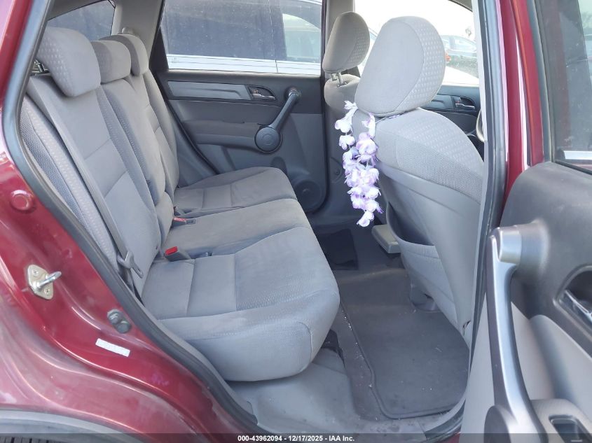 2009 Honda Cr-V Ex VIN: 5J6RE48579L013477 Lot: 43962094