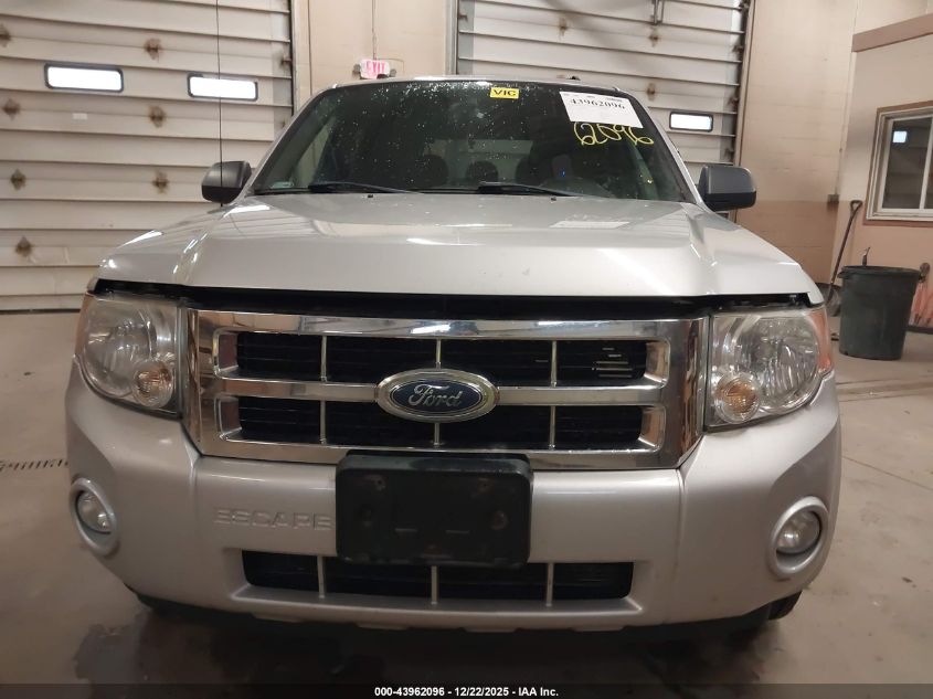 2008 Ford Escape Xlt VIN: 1FMCU03118KA28469 Lot: 43962096