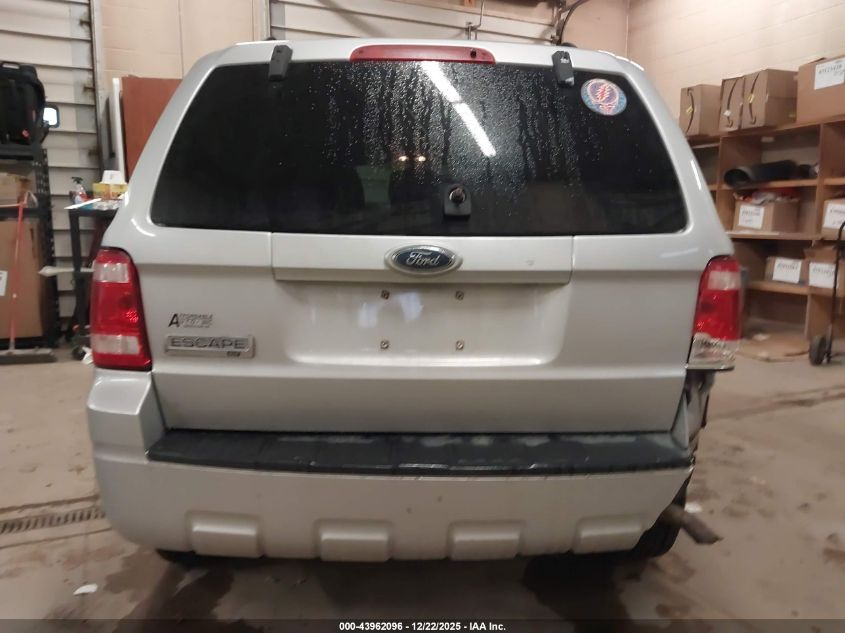 2008 Ford Escape Xlt VIN: 1FMCU03118KA28469 Lot: 43962096