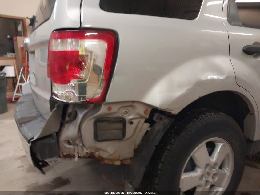 2008 Ford Escape Xlt VIN: 1FMCU03118KA28469 Lot: 43962096