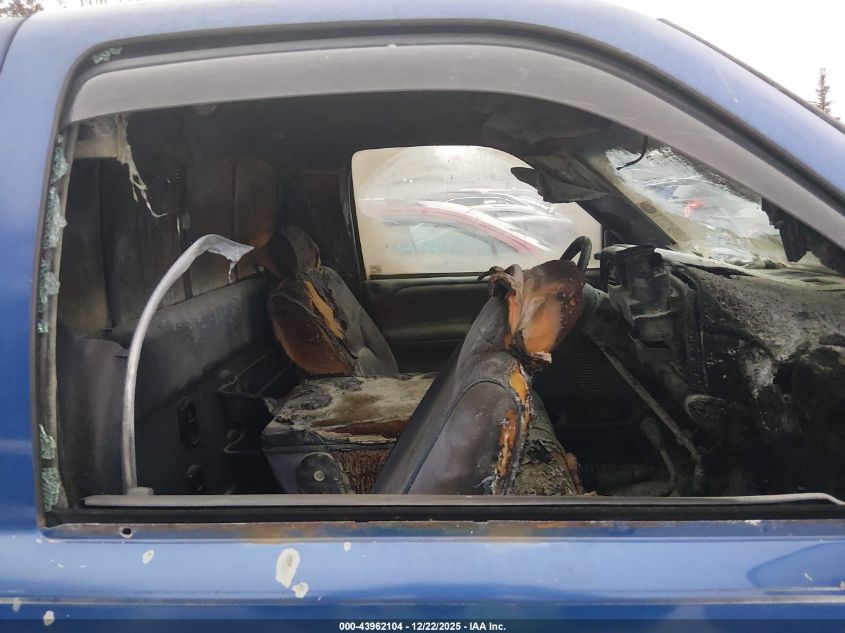 1994 Dodge Ram 2500 VIN: 1B7KF26C4RS627208 Lot: 43962104