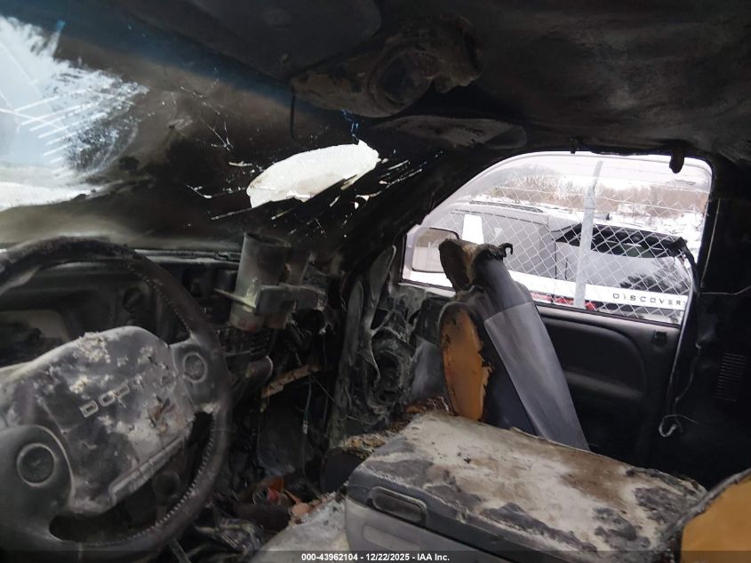 1994 Dodge Ram 2500 VIN: 1B7KF26C4RS627208 Lot: 43962104