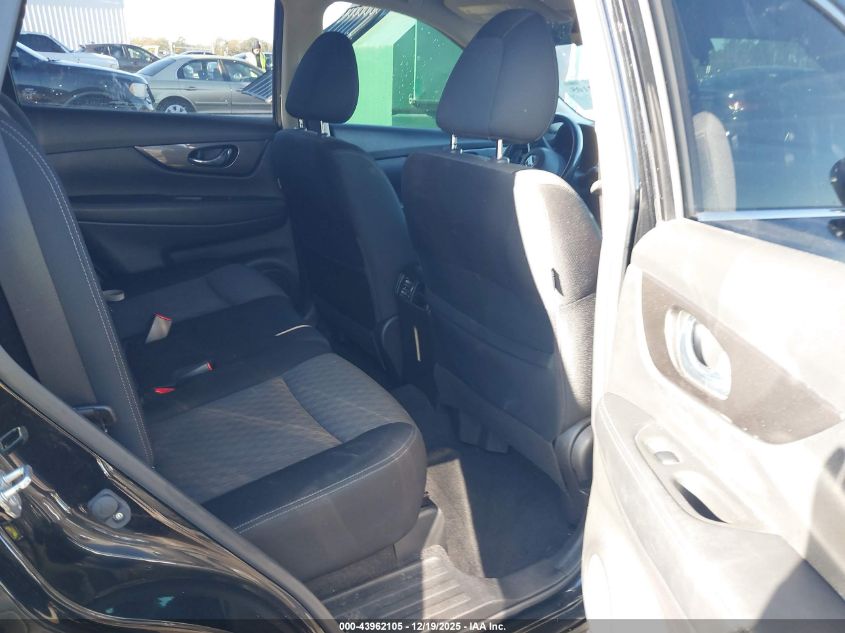 2020 Nissan Rogue Sv Fwd VIN: JN8AT2MTXLW003893 Lot: 43962105