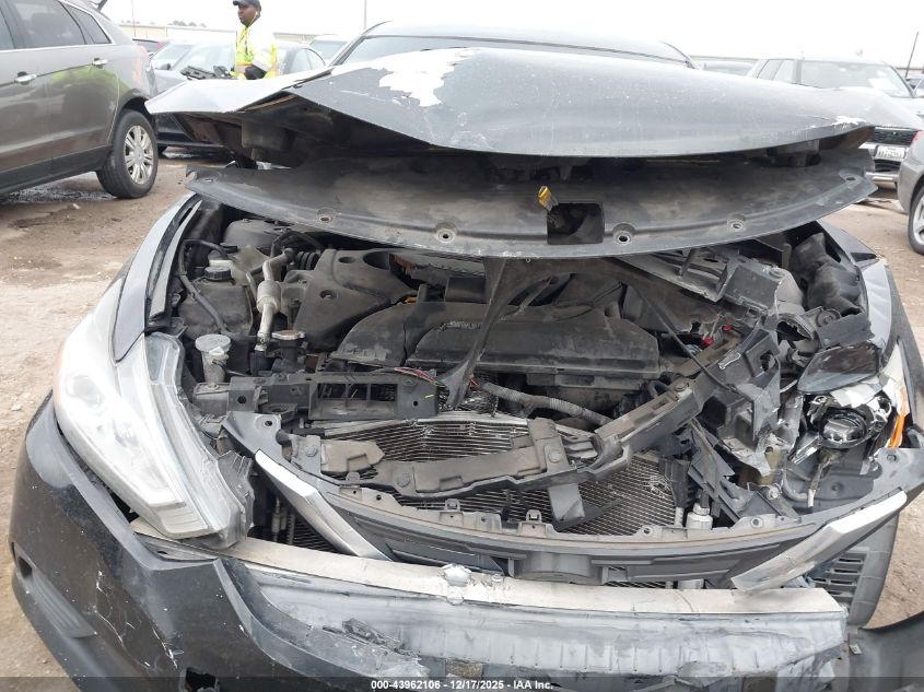 2016 Nissan Altima 2.5/2.5 S/2.5 Sl/2.5 Sr/2.5 Sv VIN: 1N4AL3AP2GC228380 Lot: 43962106