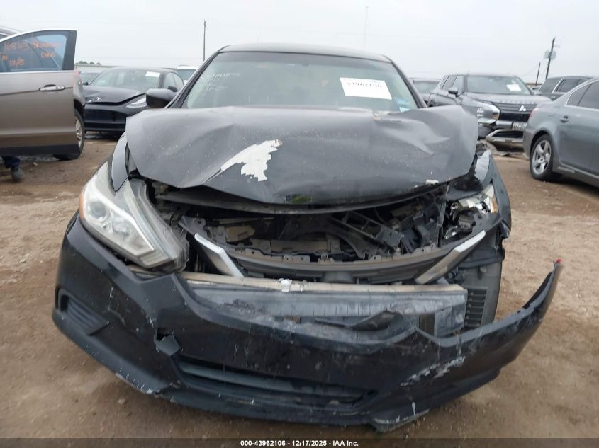 2016 Nissan Altima 2.5/2.5 S/2.5 Sl/2.5 Sr/2.5 Sv VIN: 1N4AL3AP2GC228380 Lot: 43962106
