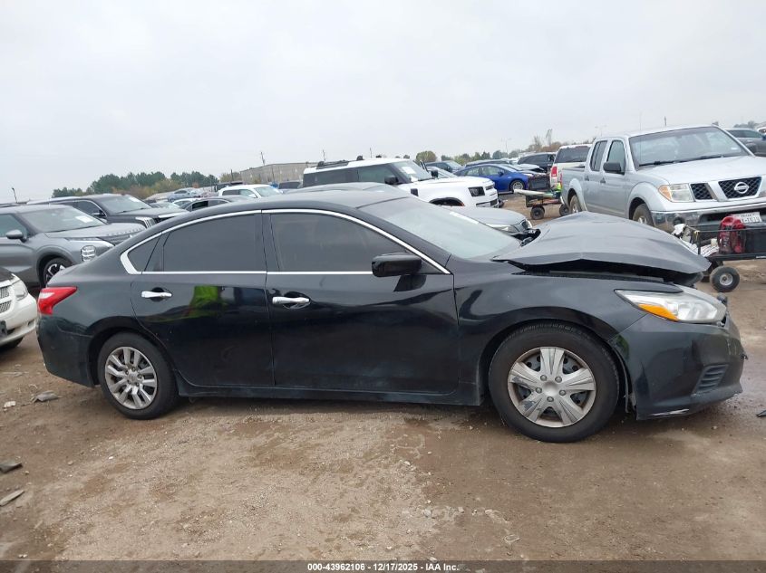 2016 Nissan Altima 2.5/2.5 S/2.5 Sl/2.5 Sr/2.5 Sv VIN: 1N4AL3AP2GC228380 Lot: 43962106