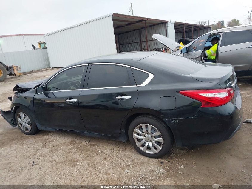 2016 Nissan Altima 2.5/2.5 S/2.5 Sl/2.5 Sr/2.5 Sv VIN: 1N4AL3AP2GC228380 Lot: 43962106