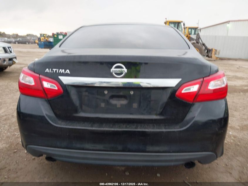 2016 Nissan Altima 2.5/2.5 S/2.5 Sl/2.5 Sr/2.5 Sv VIN: 1N4AL3AP2GC228380 Lot: 43962106