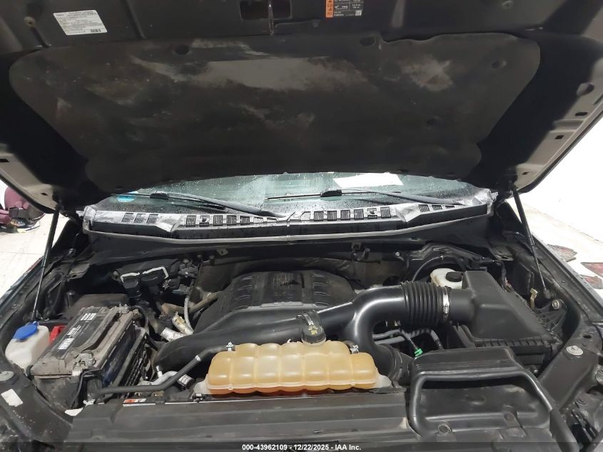 2015 Ford F-150 Lariat VIN: 1FTEW1EGXFFA31746 Lot: 43962109