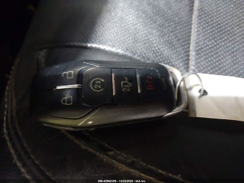 2015 Ford F-150 Lariat VIN: 1FTEW1EGXFFA31746 Lot: 43962109