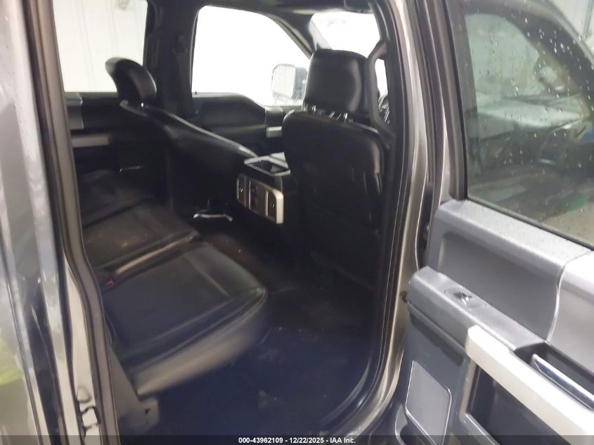 2015 Ford F-150 Lariat VIN: 1FTEW1EGXFFA31746 Lot: 43962109