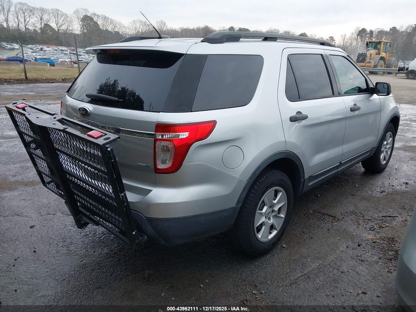 Vin: 1fm5k8b81dga13432, lot: 44457769, ford explorer 20134