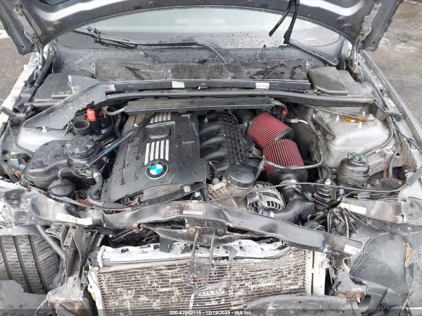 2008 BMW 335Xi VIN: WBAWC735X8E063085 Lot: 43962115