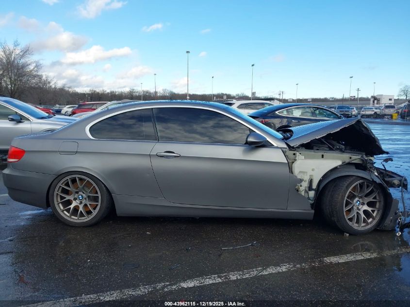 2008 BMW 335Xi VIN: WBAWC735X8E063085 Lot: 43962115