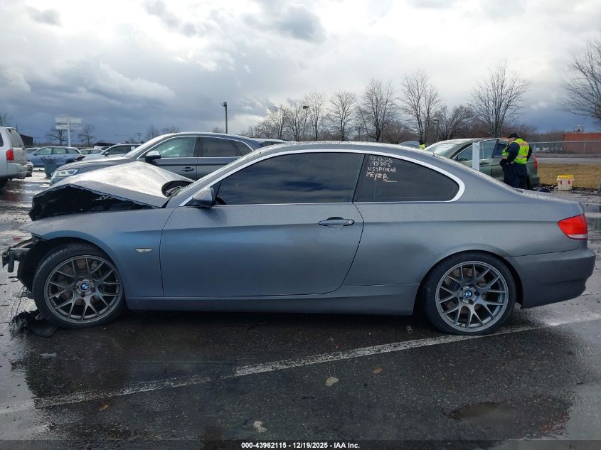 2008 BMW 335Xi VIN: WBAWC735X8E063085 Lot: 43962115