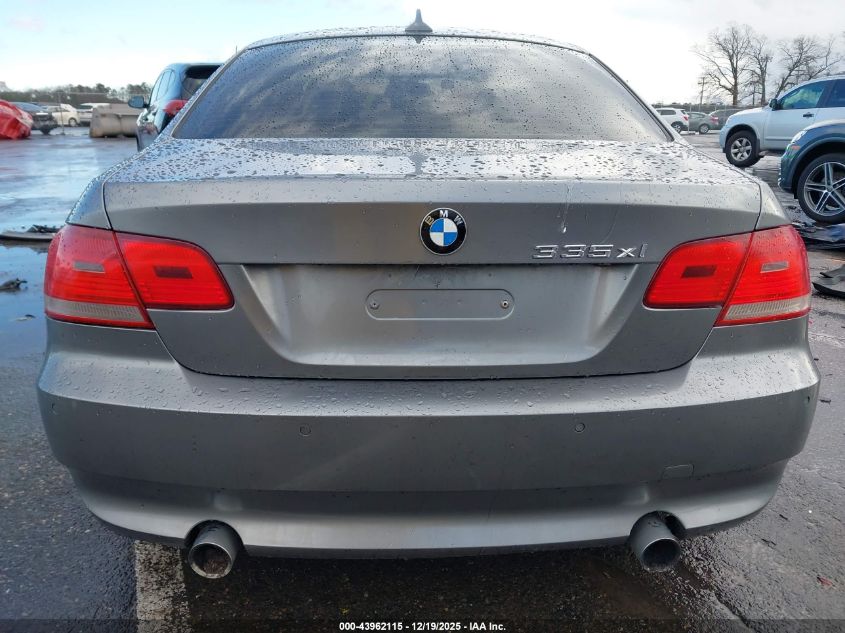 2008 BMW 335Xi VIN: WBAWC735X8E063085 Lot: 43962115