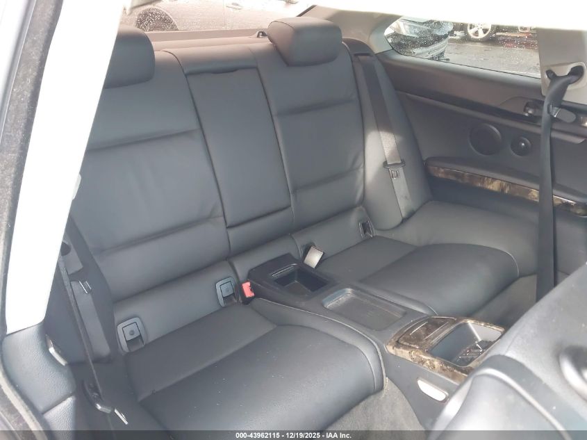 2008 BMW 335Xi VIN: WBAWC735X8E063085 Lot: 43962115