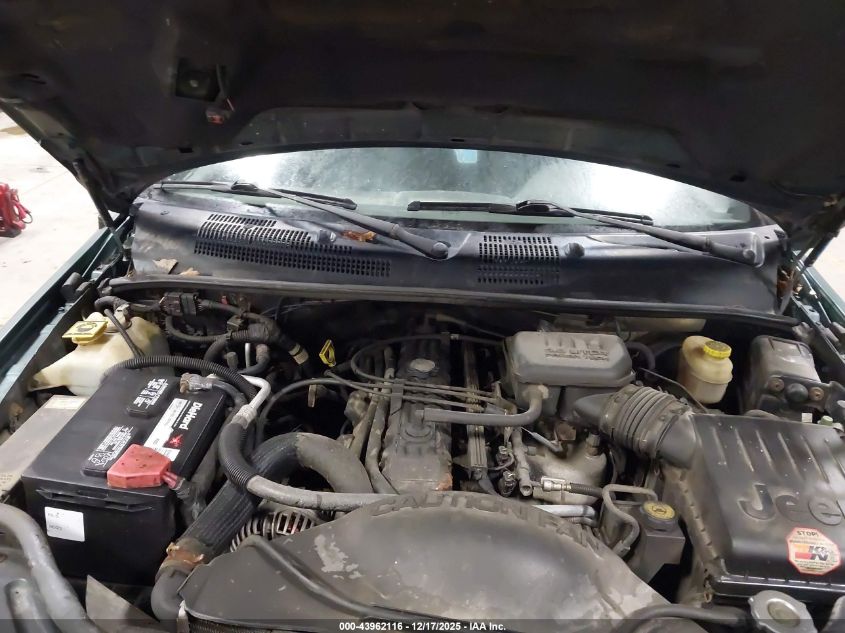 1999 Jeep Grand Cherokee Laredo VIN: 1J4GW58S6XC565002 Lot: 43962116