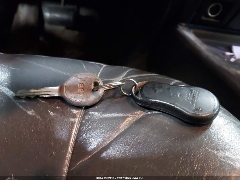 1999 Jeep Grand Cherokee Laredo VIN: 1J4GW58S6XC565002 Lot: 43962116