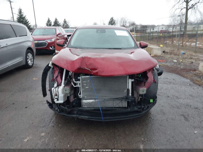 2025 Chevrolet Trax Fwd Ls VIN: KL77LFEP8SC246775 Lot: 43962117