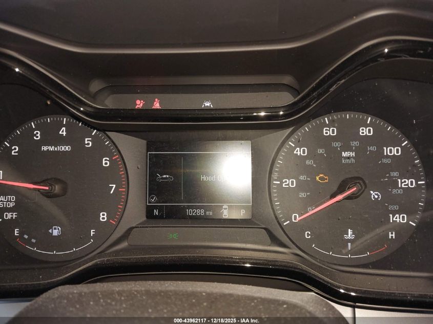 2025 Chevrolet Trax Fwd Ls VIN: KL77LFEP8SC246775 Lot: 43962117