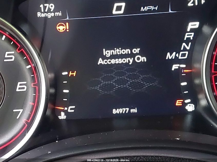 2019 Dodge Charger Sxt Awd VIN: 2C3CDXJG4KH550455 Lot: 43962118