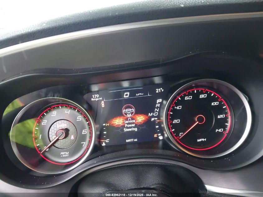 2019 Dodge Charger Sxt Awd VIN: 2C3CDXJG4KH550455 Lot: 43962118