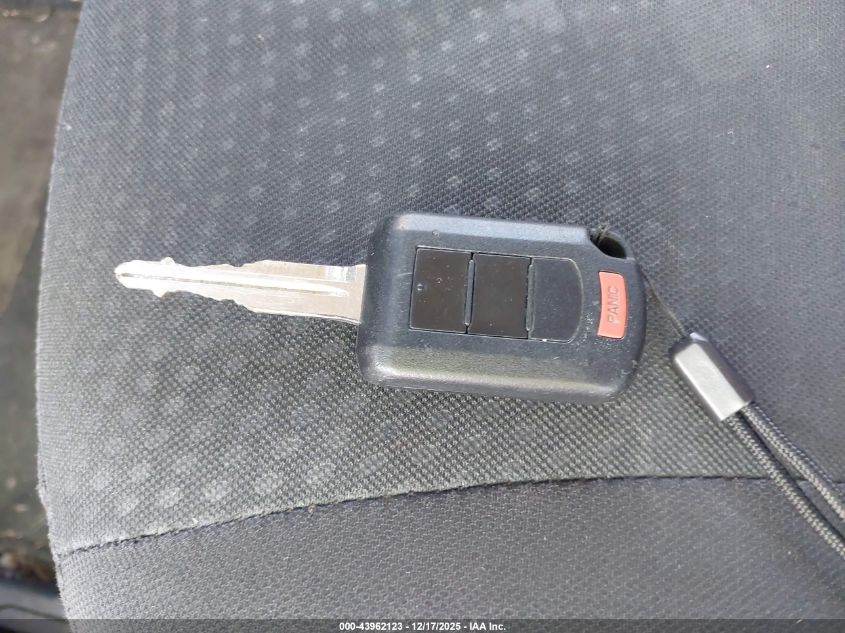 2019 Mitsubishi Mirage G4 Es VIN: ML32F3FJ7KHF01017 Lot: 43962123