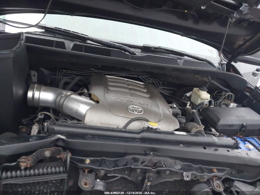 2008 Toyota Tundra Base 5.7L V8 VIN: 5TFRV54158X059072 Lot: 43962126