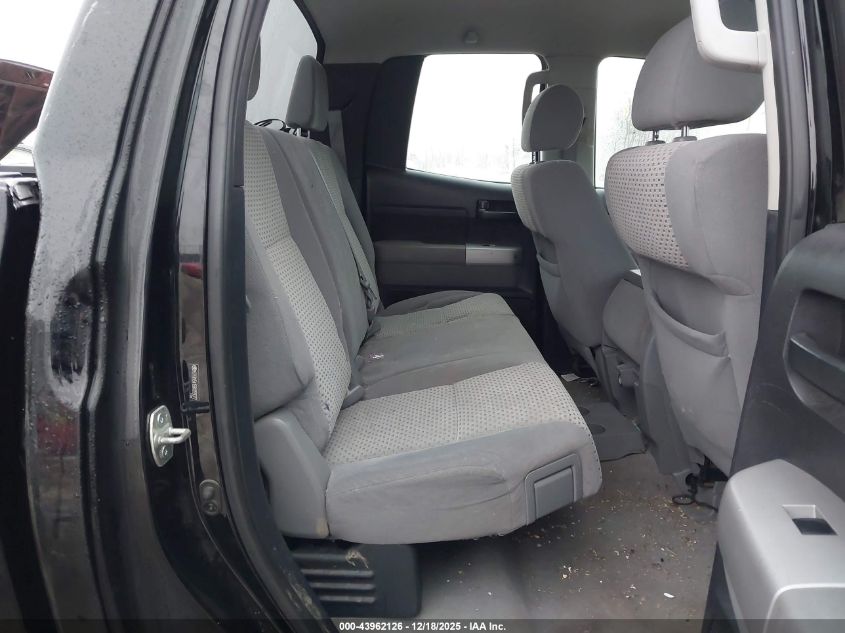 2008 Toyota Tundra Base 5.7L V8 VIN: 5TFRV54158X059072 Lot: 43962126