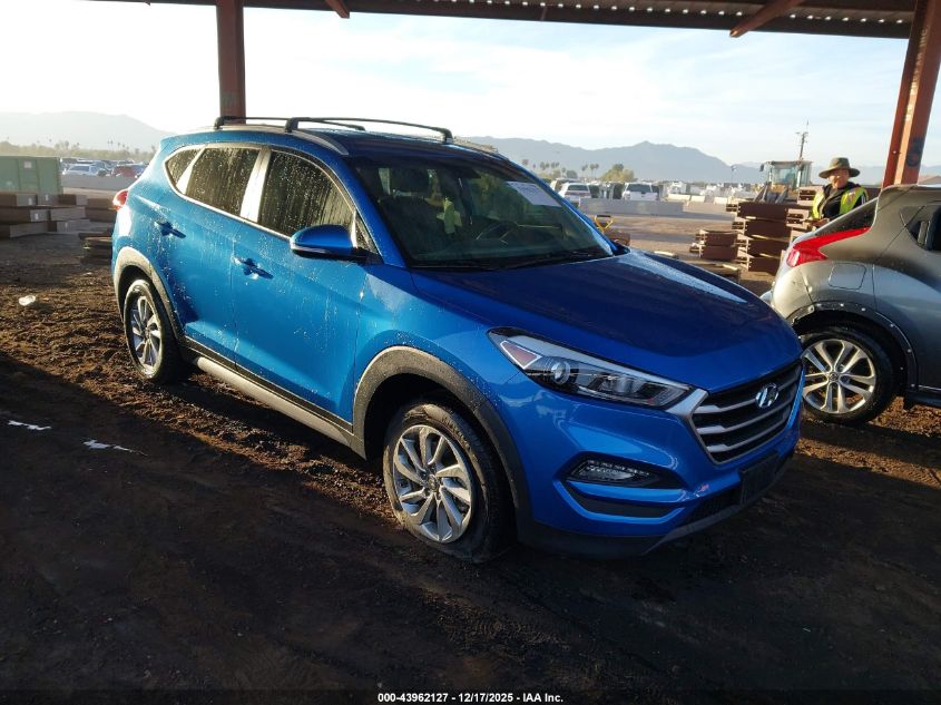 2017 Hyundai Tucson