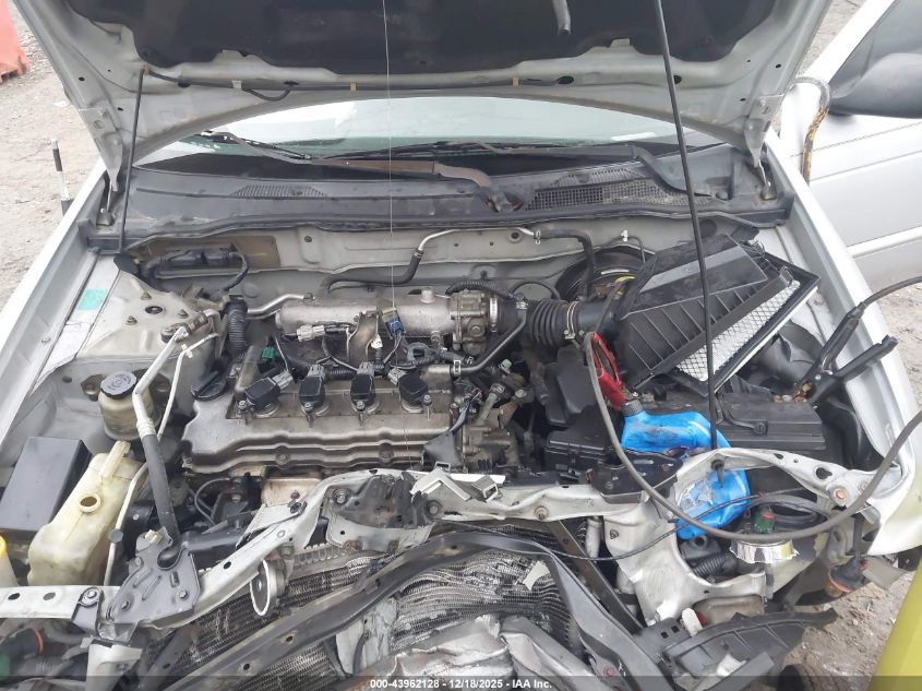 2005 Nissan Sentra 1.8S VIN: 3N1CB51D05L515504 Lot: 43962128