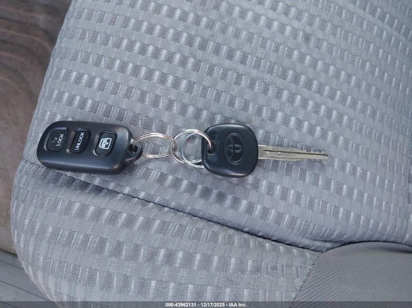 2006 Toyota 4Runner Sr5 V6 VIN: JTEBU14R260093927 Lot: 43962131