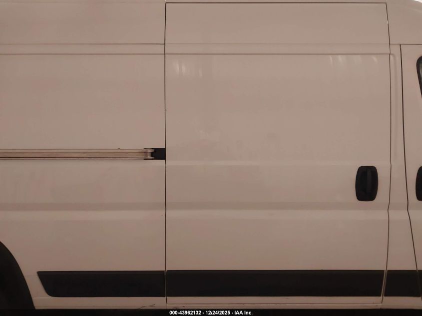 2021 Ram Promaster 3500 Cargo Van High Roof 159 Wb Ext VIN: 3C6MRVJG5ME545339 Lot: 43962132