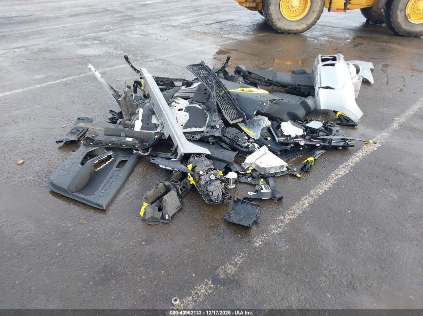 2025 Honda Civic Hybrid Sport/Sport Touring VIN: 2HGFE4F84SH337612 Lot: 43962133