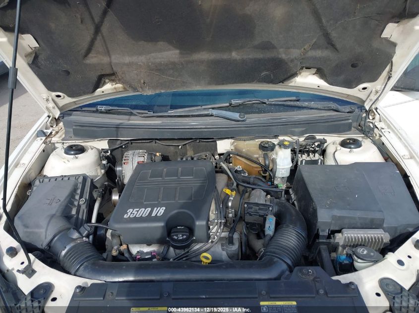 2006 Pontiac G6 VIN: 1G2ZG558964197545 Lot: 43962134