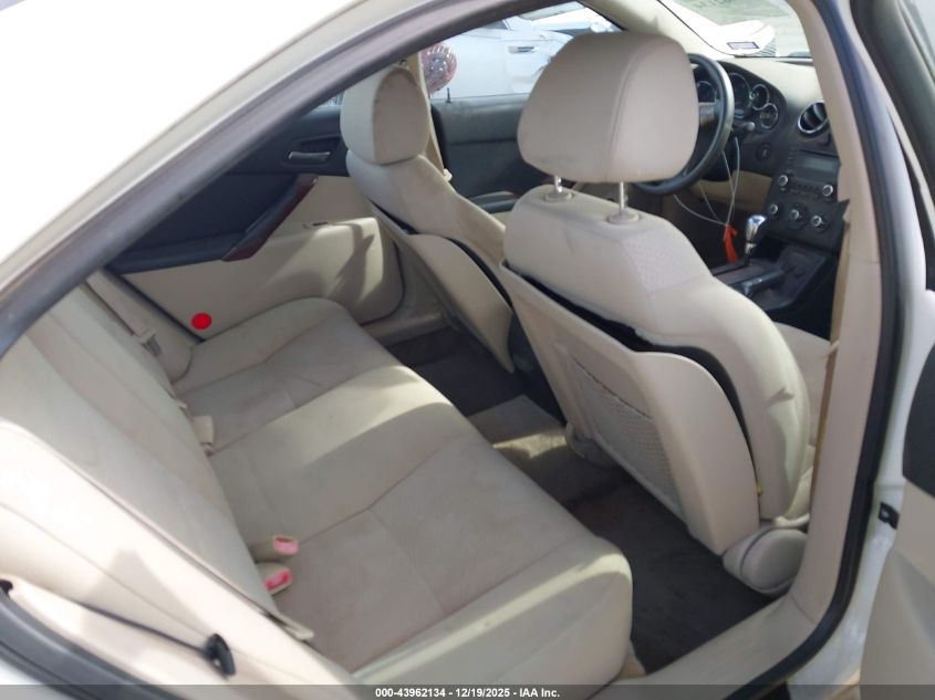 2006 Pontiac G6 VIN: 1G2ZG558964197545 Lot: 43962134