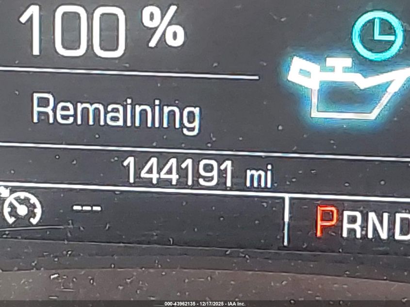 2014 Chevrolet Impala 2Lt VIN: 1G1125S34EU125286 Lot: 43962135