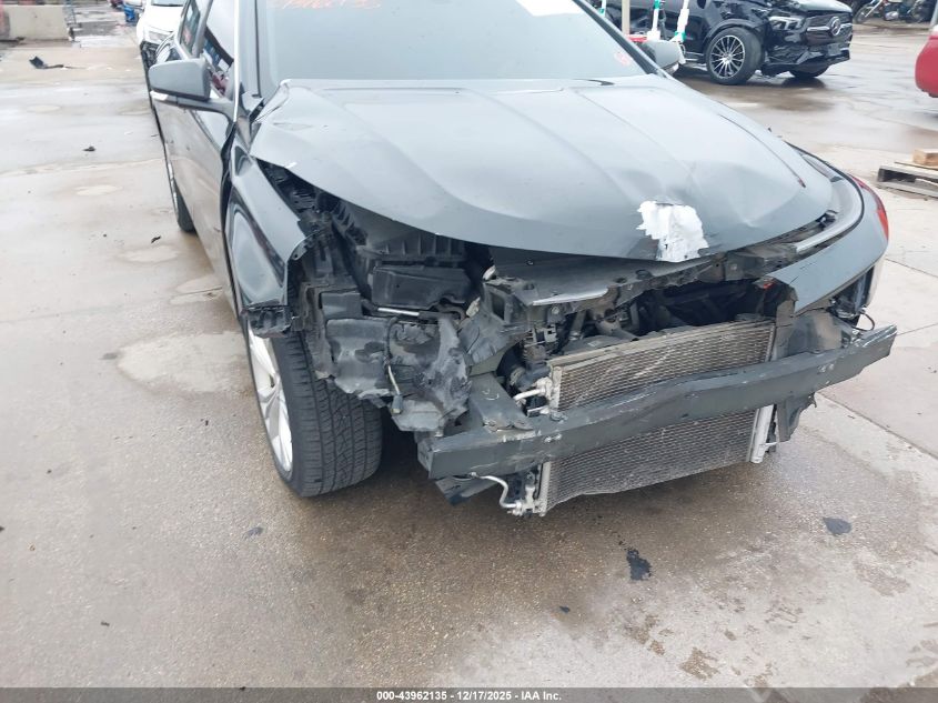 2014 Chevrolet Impala 2Lt VIN: 1G1125S34EU125286 Lot: 43962135