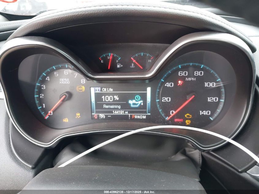 2014 Chevrolet Impala 2Lt VIN: 1G1125S34EU125286 Lot: 43962135