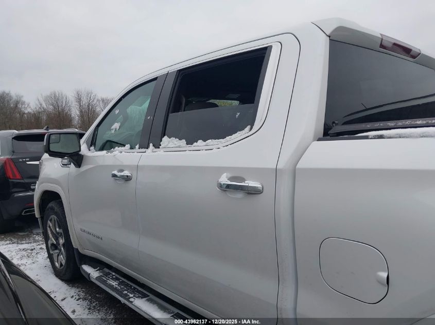 2024 GMC Sierra 1500 4Wd Short Box Slt VIN: 3GTUUDE89RG188957 Lot: 43962137