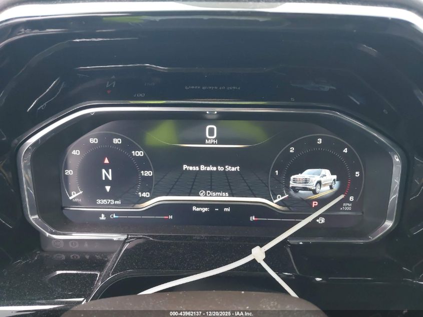 2024 GMC Sierra 1500 4Wd Short Box Slt VIN: 3GTUUDE89RG188957 Lot: 43962137