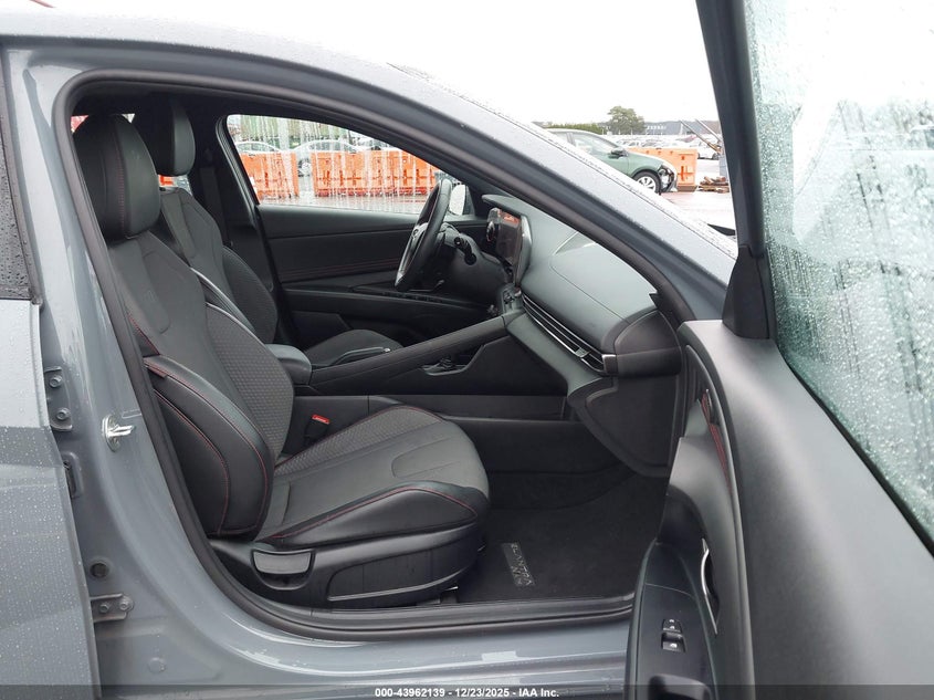 2023 Hyundai Elantra N Line