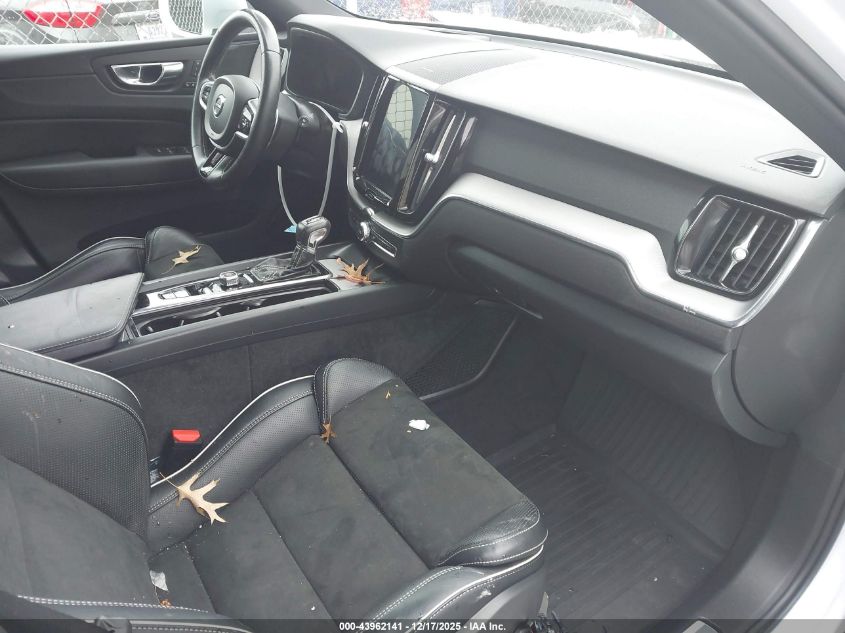 2019 Volvo Xc60 T5 R-Design