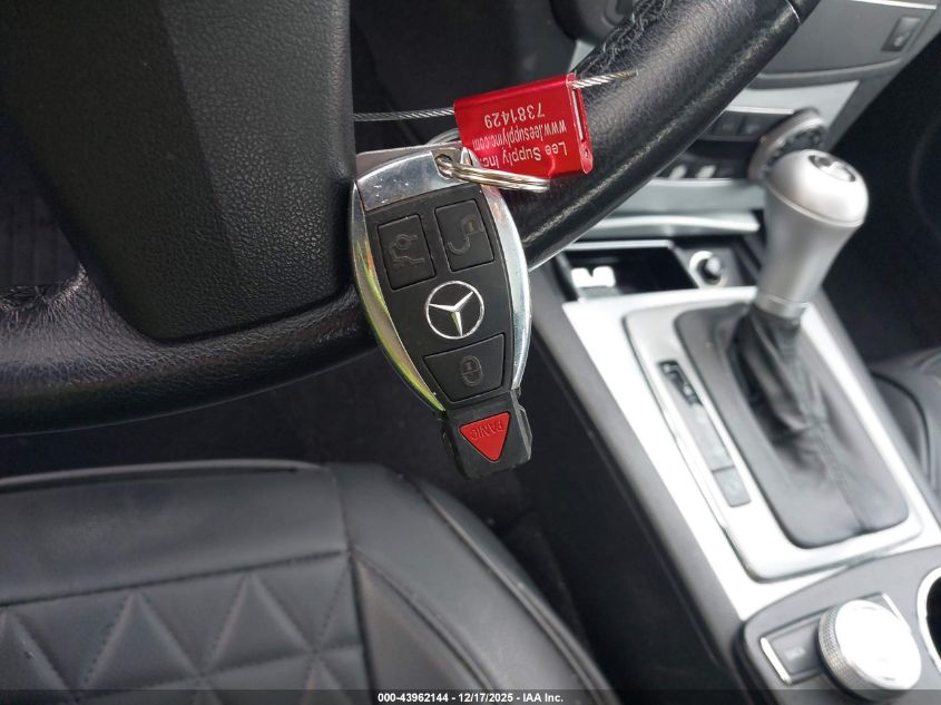 2010 Mercedes-Benz C 300 Sport 4Matic VIN: WDDGF8BB4AR089861 Lot: 43962144