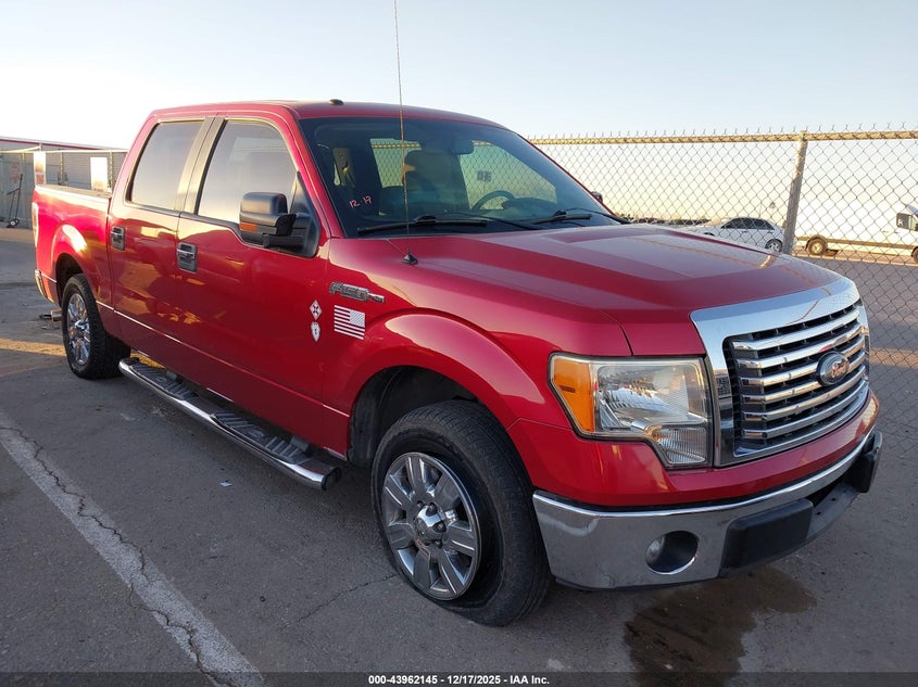 2012 Ford F-150 Xlt